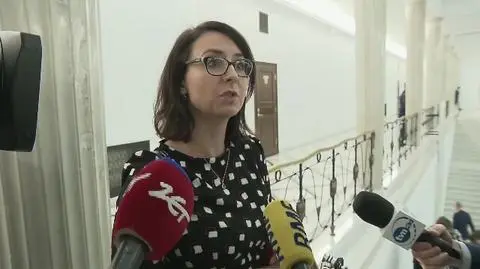 Gasiuk-Pihowicz: decyzje odnośnie wyborów do PE Koalicja Obywatelska będzie podejmowała w styczniu lub w lutym
