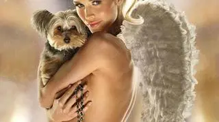 Joanna Krupa w kampanii PETA