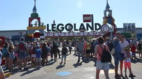 niemcy legoland gunzburg shutterstock_698391553