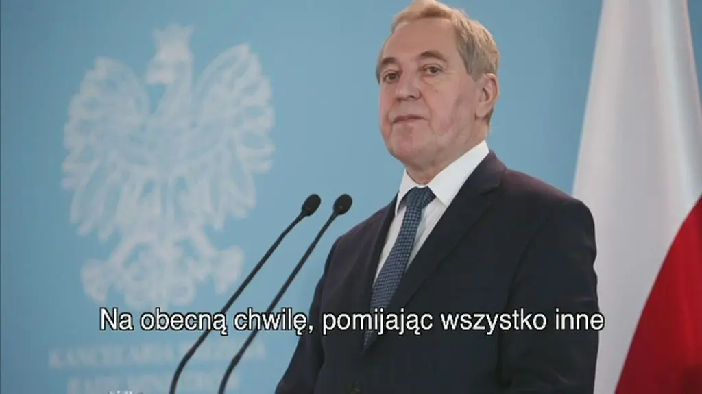 Kowalczyk: miałbym apel, żeby we wszystkich okręgach organizować polowania wielkoobszarowe