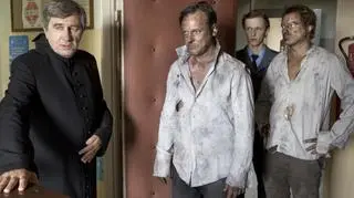 Jerzy Radziwiłłowicz, Ireneusz Czop i Maciej Stuhr