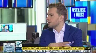 Kryminolog: Kajetan P. w Afryce dostałby się w strefę chaosu