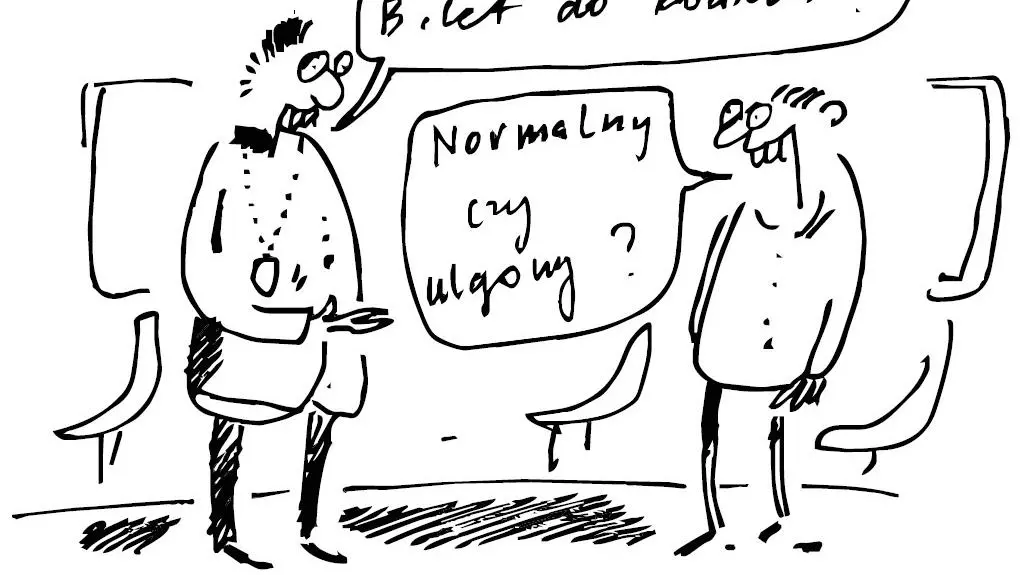 Normalny czy ulgowy?