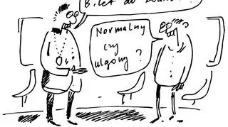 Normalny czy ulgowy?