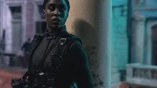 Lashana Lynch w najnowszym filmie o Bondzie