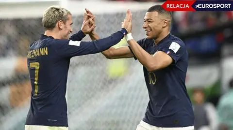 Francja - Dania [RELACJA]