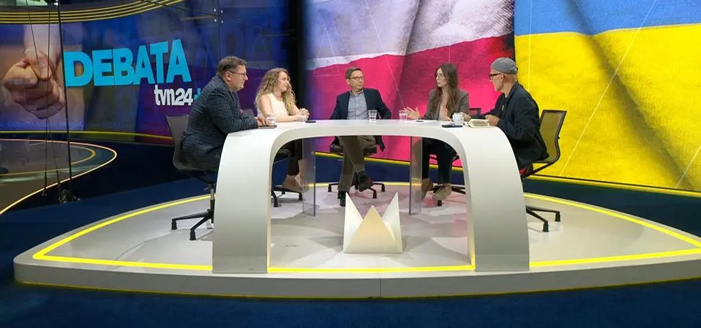 Agresja wobec Ukraińców w Polsce. "To jest na rękę Rosji"