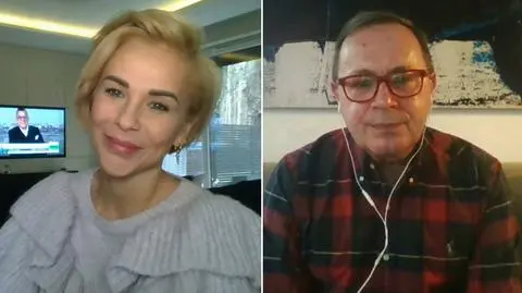 "Pokażemy państwu, co znaczy konieczność zachowania zimnej krwi na antenie"