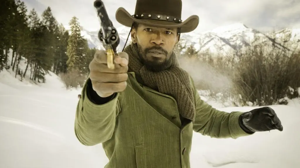 Jamie Foxx