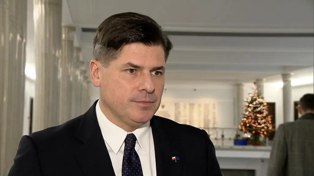 Całkowicie niepotrzebne słowa pana prezydenta