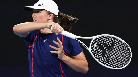 Iga Świątek wycofała się z turnieju WTA w Adelajdzie