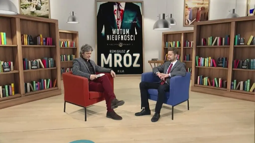 Cały program Xięgarnia