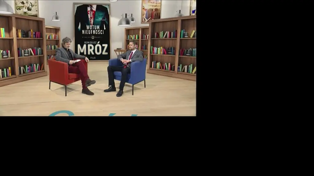 Cały program Xięgarnia