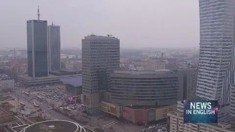 Business news from Poland with Mateusz Walczak
