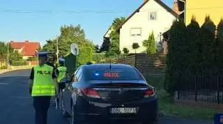 Obława w okolicach Bolesławca za poszukiwanym mężczyzną