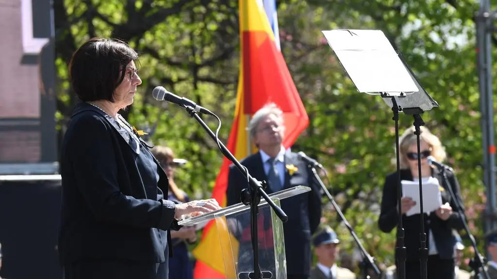 Całe przemówienie Anny Azari