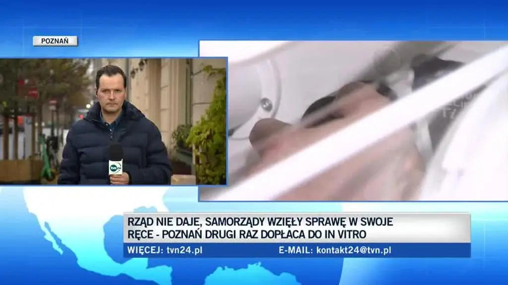 "Niepłodność to choroba cywilizacyjna"