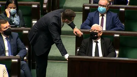 Przyspieszone wybory coraz bardziej realne? "Pokłócona prawica nie jest już w stanie zarządzać państwem"