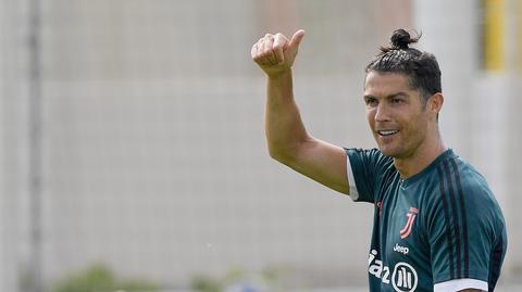 Maszyna gotowa do pracy. Cristiano wciąż znakomitym atletą