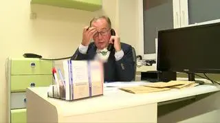 Dr Wojciech Bichalski pięć miesięcy temu zachorował na COVID-19