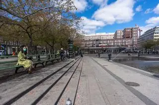 Walka z pandemią w Szwecji 