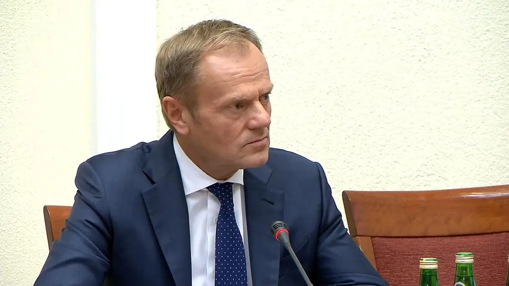 Tusk: kwestia paliw była kwestią palącą