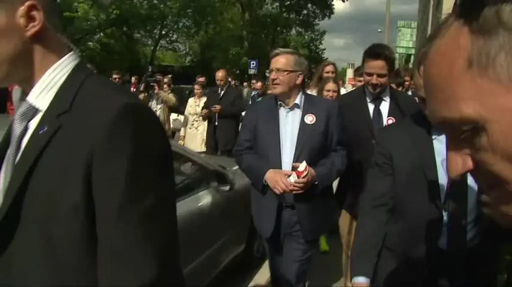 "Pięć lat pana ścigałam, aż wreszcie dogoniłam"