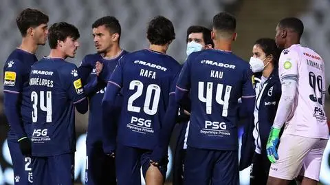 Przerwali mecz przy wyniku 0:7. "Farsa"