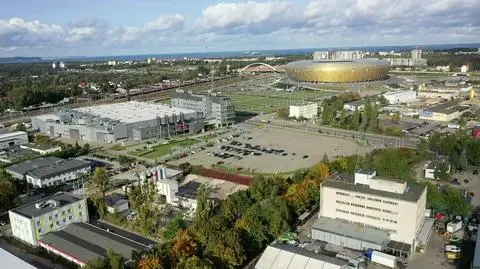 Szpitale tymczasowe w Gdańsku i Sopocie ruszą później niż zapowiadano