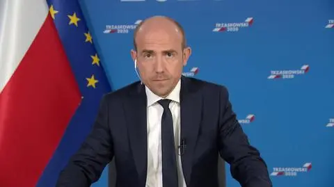 "Absolutna porażka prokuratury". Budka o wyroku w sprawie wypadku Szydło