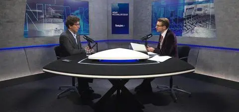 Amerykański dziennikarz o Polsce i ostra reakcja. "Nie są zdolni do przeprosin"