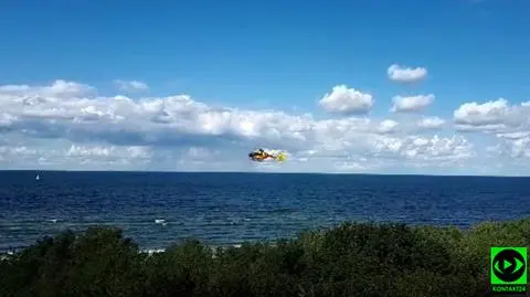 Poland. Two men drowned in the Baltic Sea on Monday