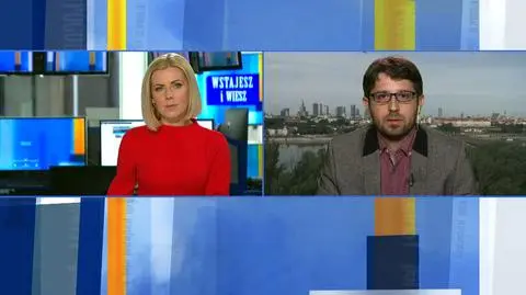 Cała rozmowa z dziennikarzem tvn24.pl Grzegorzem Łakomskim