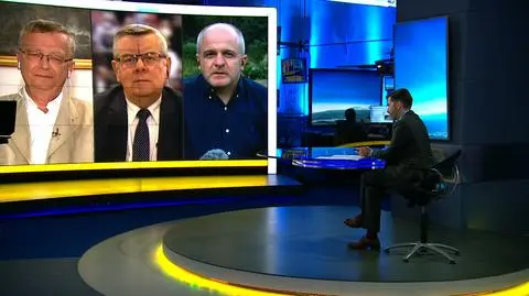 "To musiało się skończyć przejściem po trupie Polski, a wydarzył się cud"
