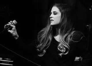 Lisa Marie Presley