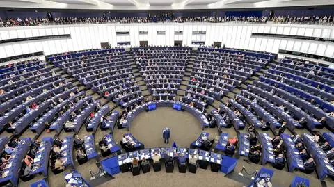 Debata o polskiej praworządności w PE. Nie było przedstawiciela rządu