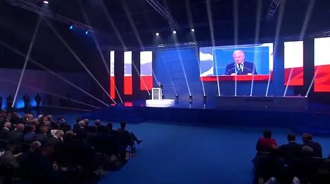 Jarosław Kaczyński o czterech podstawowych zasadach państwa
