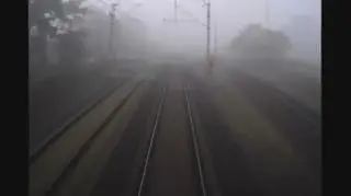 35-latek zginął na miejscu