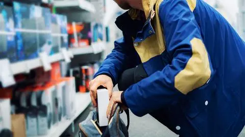 Propozycja zmiany kwoty, od której kradzież staje się przestępstwem. "Inflacja wchodzi wszędzie"