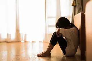 Dziewczynka przeszła roczną psychoterapię