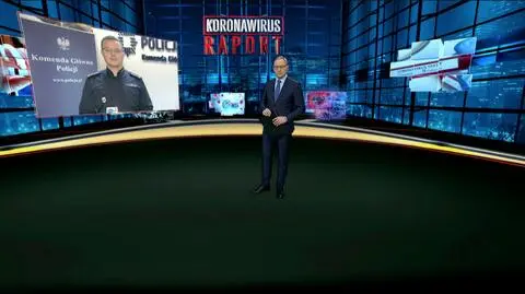 Czy można jechać na działkę? Czy osoba starsza może zrobić zakupy po 12? Odpowiada "Koronawirus. Raport"