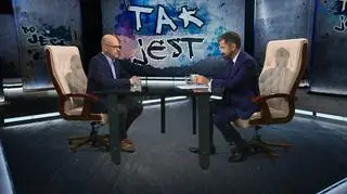 "W TK zasiadali byli posłowie i senatorowie. Standardy wyłączania się od orzekania są wytyczone"