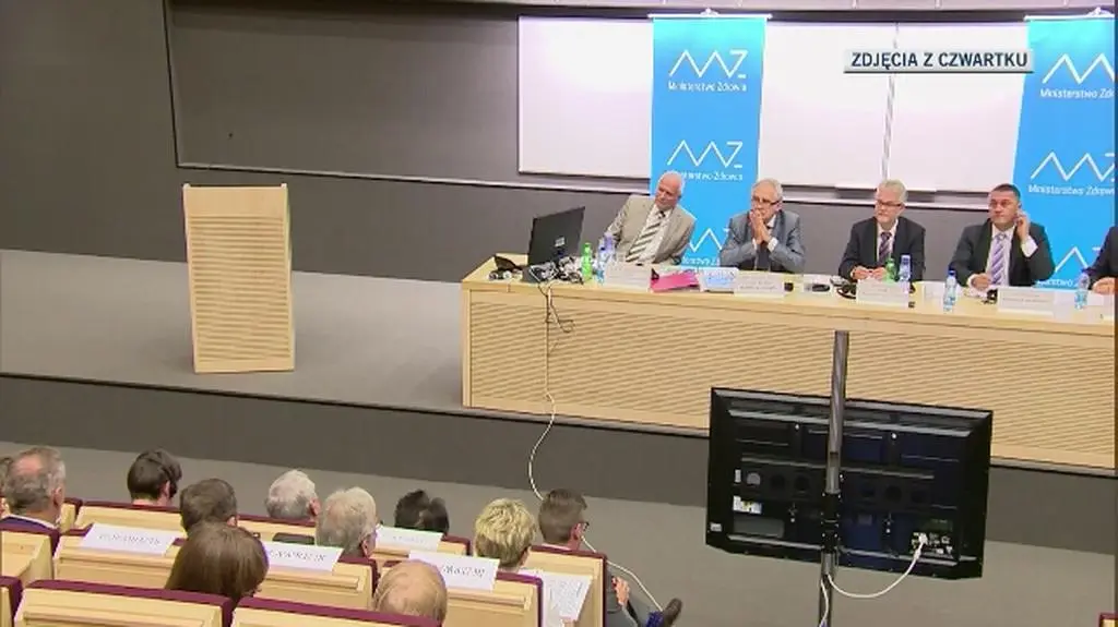 Ordynator zawieszony po wymianie zdań  z ministrem