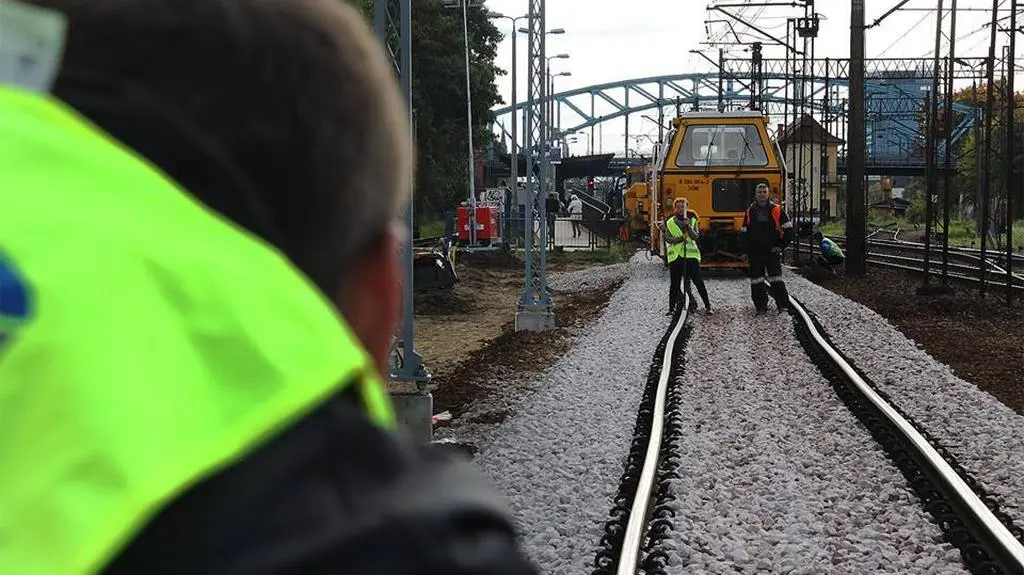 Prace odbywały się pod stałym nadzorem