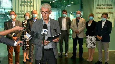 Sędziowie SN: pierwsza prezes Manowska narusza prawo