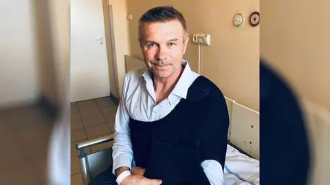 Prezydent Kielc Bogdan Wenta przeszedł operację po wypadku