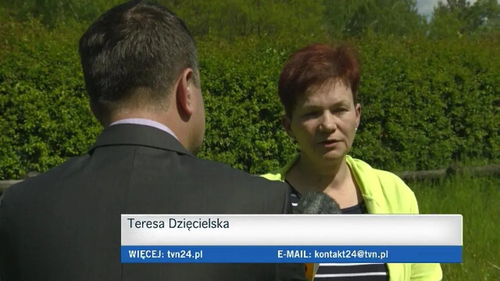 Prezes stowarzyszenia o Agacie