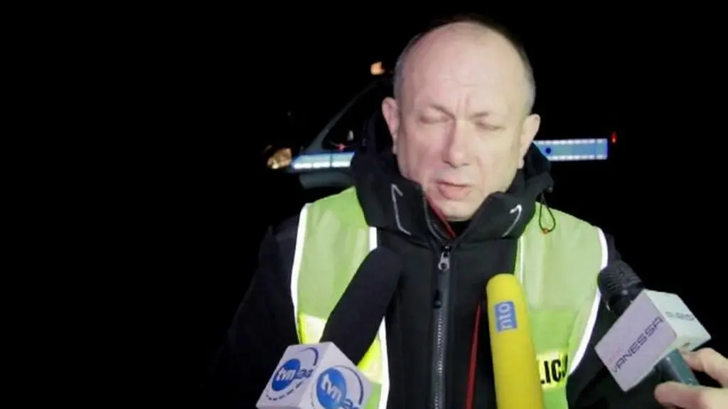 Policja o dramatycznych wydarzeniach na Opolszczyźnie