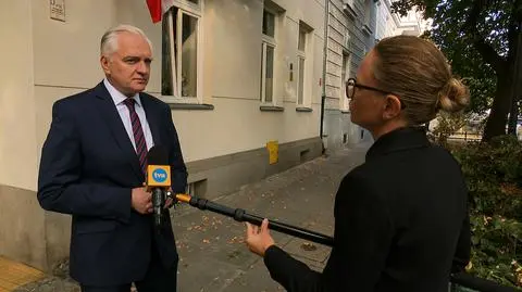 "Ziobro zostanie w tym rządzie albo tego rządu nie będzie"