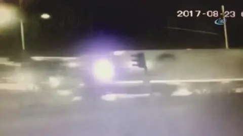 Wypadek autobusu z Polakami w Turcji